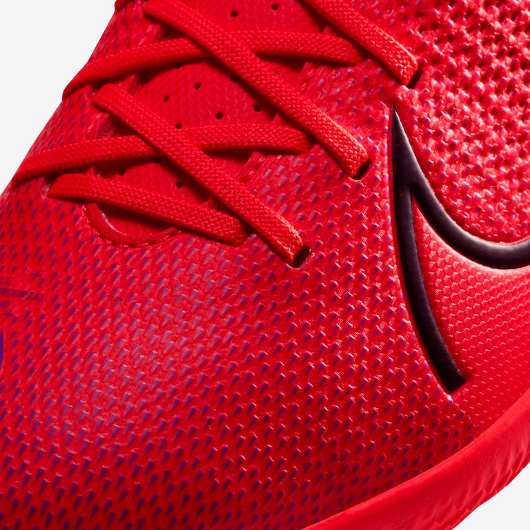 Chuteira Nike Mercurial Vapor 13 Academy Infantil Futsal - Foto 7