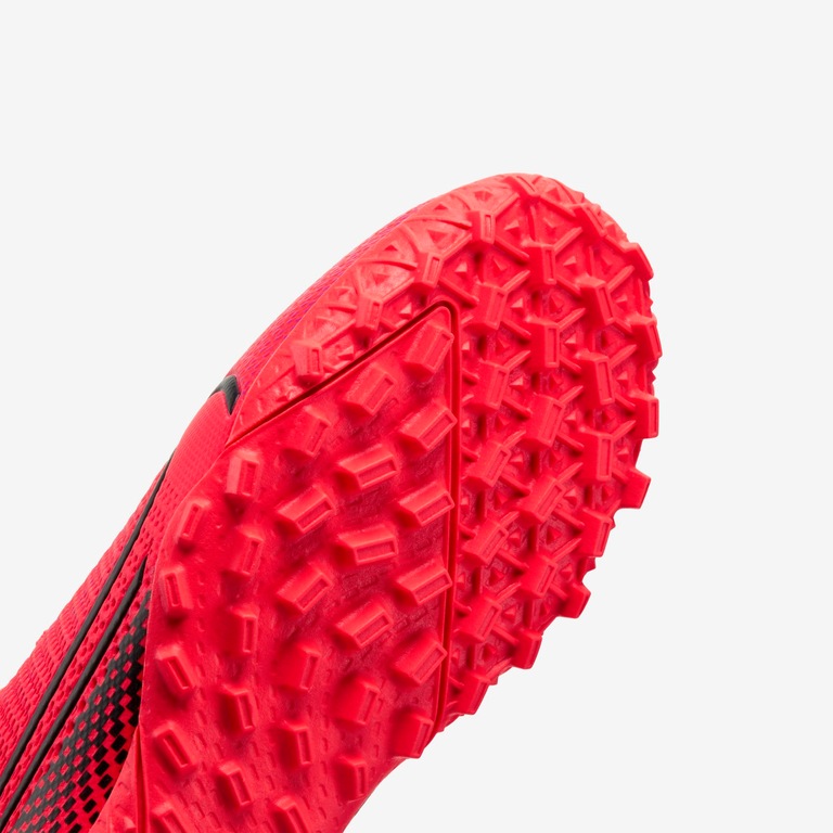 Chuteira Nike Mercurial Vapor 13 Academy Infantil Society - Foto 7