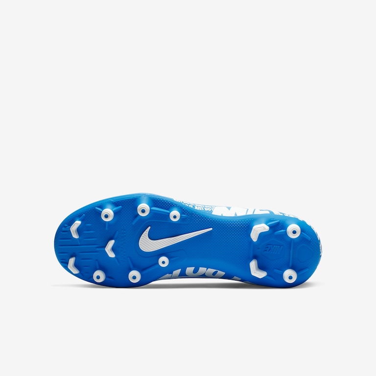 Chuteira Nike Mercurial Superfly 7 Club Infantil Campo - Foto 2