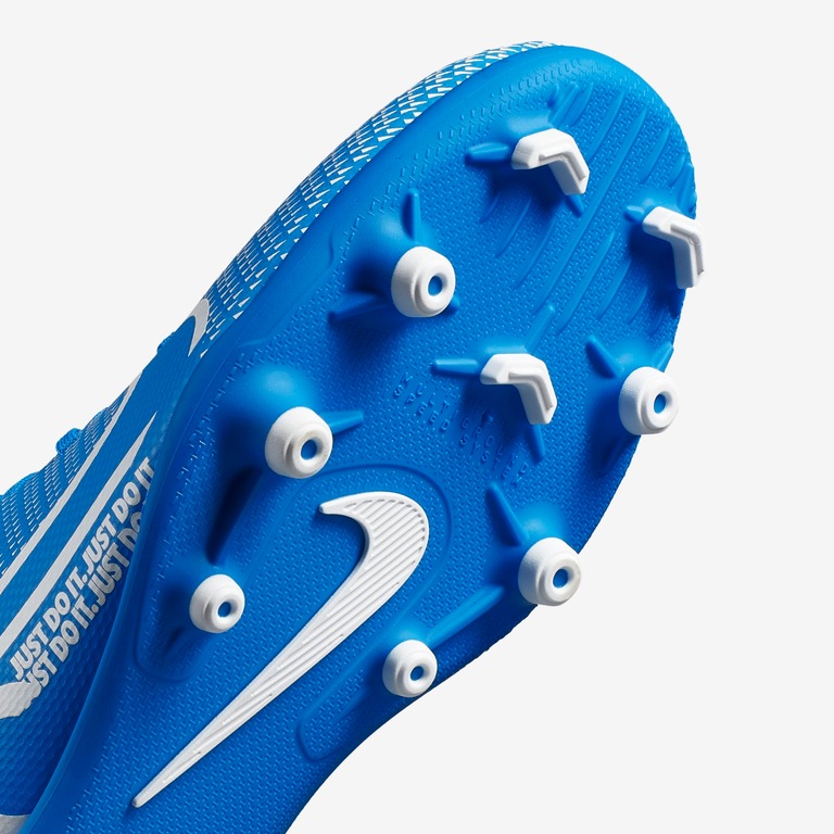 Chuteira Nike Mercurial Superfly 7 Club Infantil Campo - Foto 7