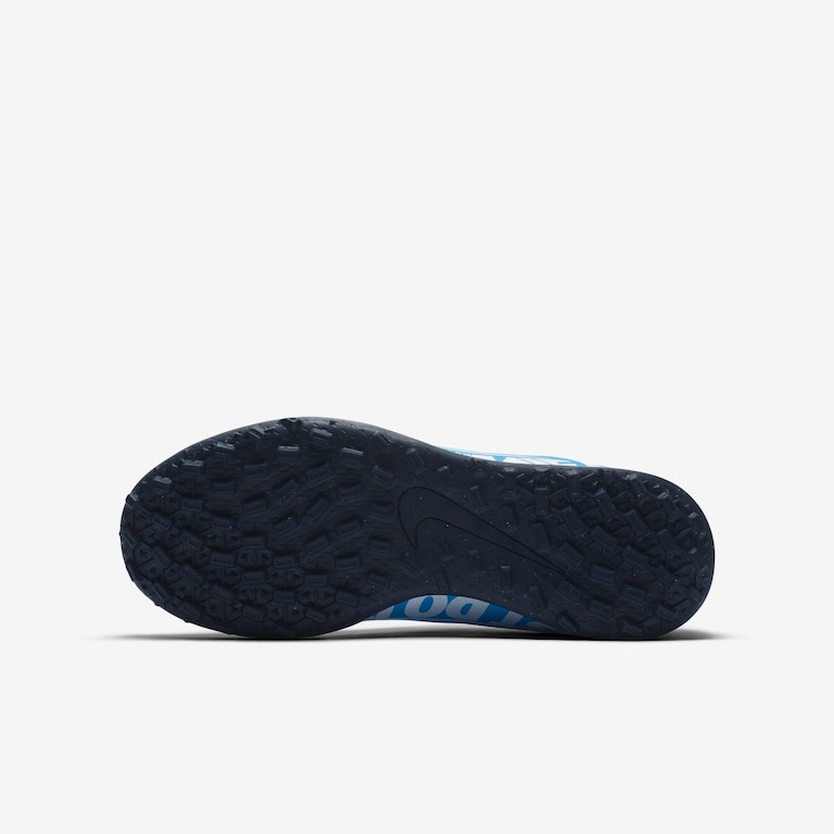 Chuteira Nike Mercurial Superfly 7 Club Infantil Society - Foto 2