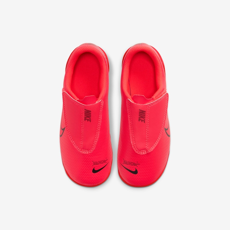 Chuteira Nike Mercurial Vapor 13 Club Infantil Campo - Foto 4
