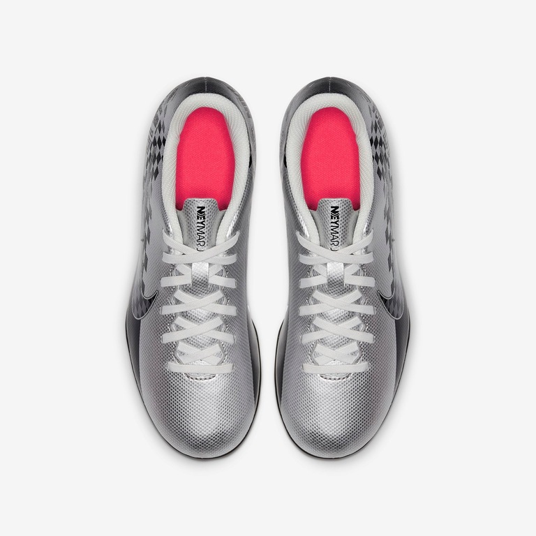Chuteira Nike Mercurial Vapor 13 Club Neymar Infantil Chuteira Nike Mercurial Vapor 13 Club Neymar Infantil - Foto 4