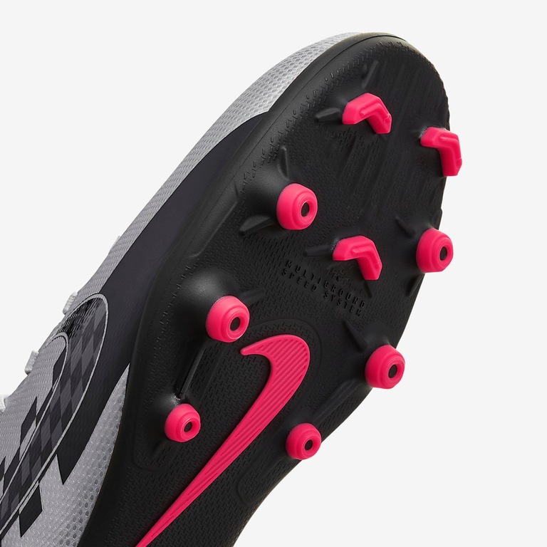 Chuteira Nike Mercurial Vapor 13 Club Neymar Infantil Chuteira Nike Mercurial Vapor 13 Club Neymar Infantil - Foto 7
