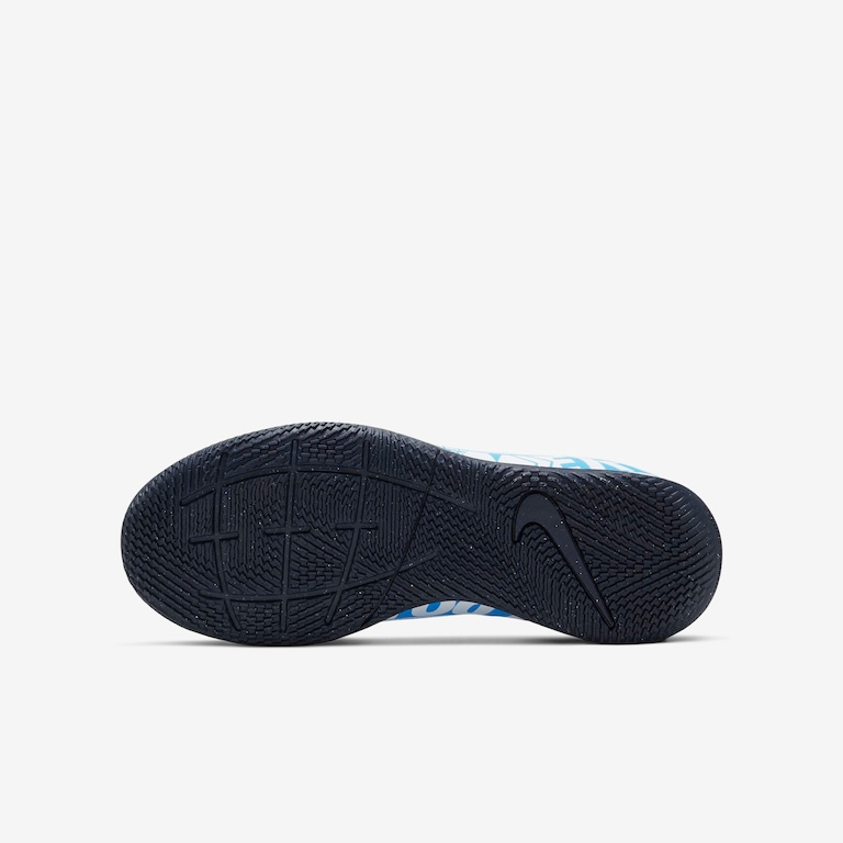 Chuteira Nike Mercurial Vapor 13 Club Infantil Futsal - Foto 2