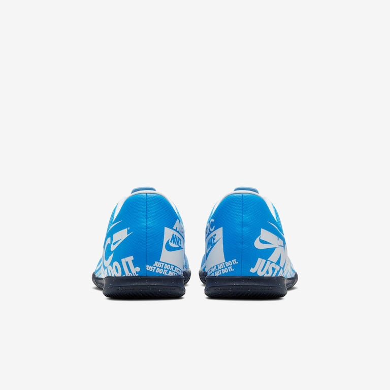 Chuteira Nike Mercurial Vapor 13 Club Infantil Futsal - Foto 6