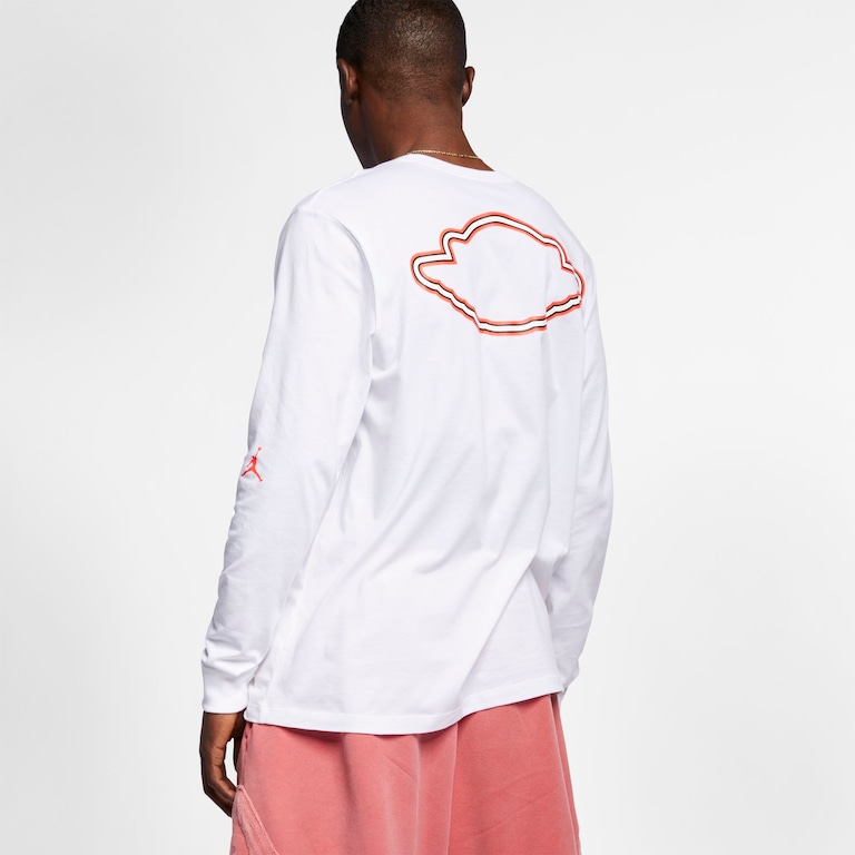 Camiseta Air Jordan Masculina - Foto 3