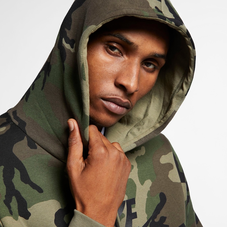 Blusão Nike SB Camo Skate Masculino - Foto 5