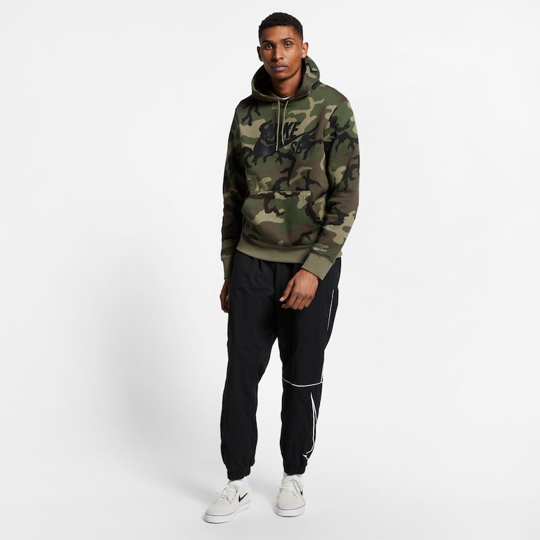 Blusão Nike SB Camo Skate Masculino - Foto 10
