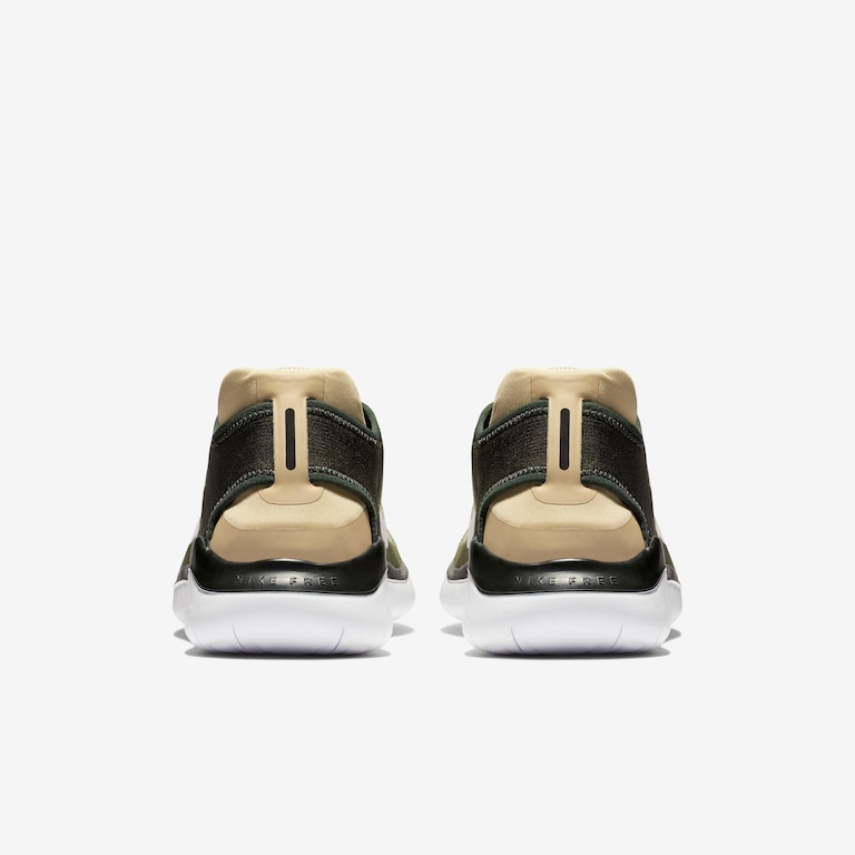 Tênis Nike Free RN 2018 Camo Masculino - Foto 6