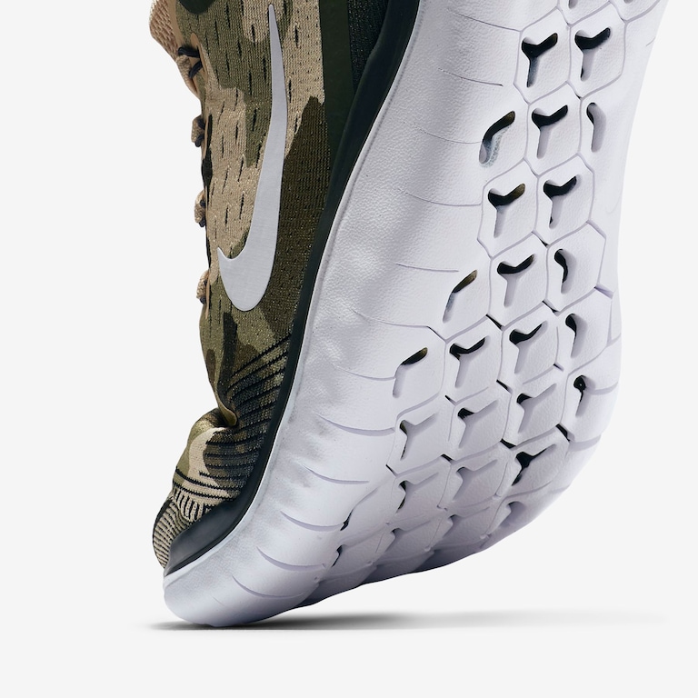 Tênis Nike Free RN 2018 Camo Masculino - Foto 7