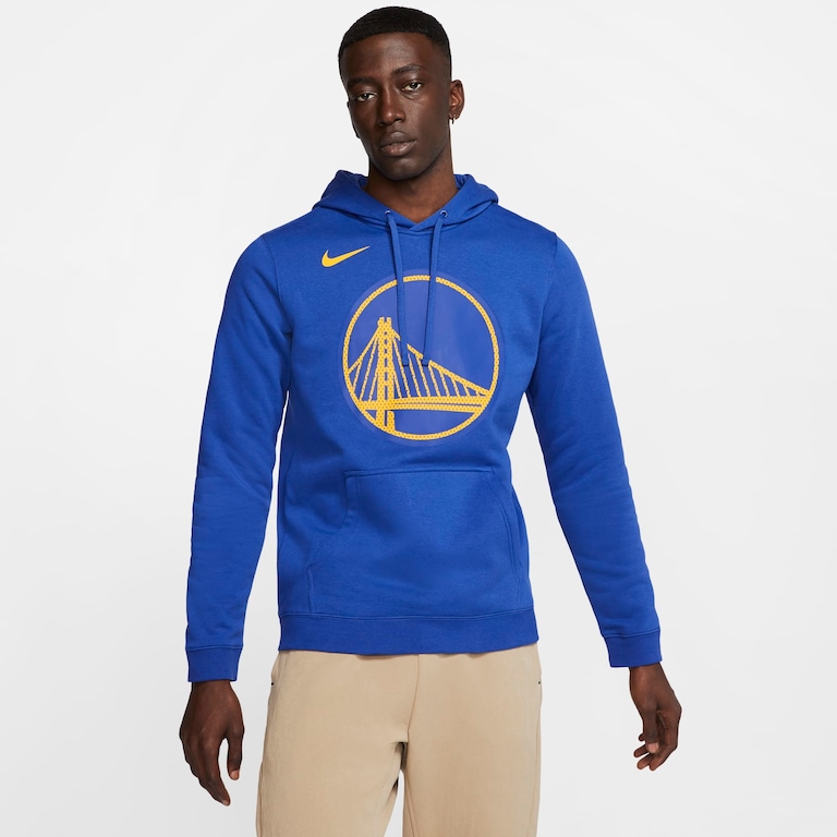 Blusão Golden State Warriors Nike Masculino - Foto 1