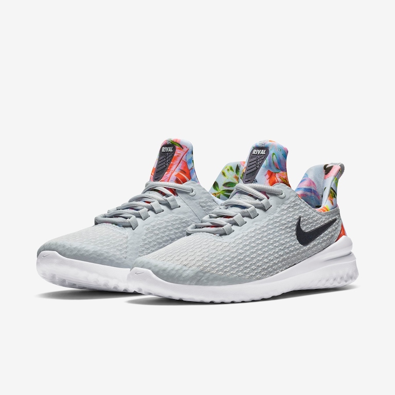 Tênis Nike Renew Rival Premium Feminino - Foto 5