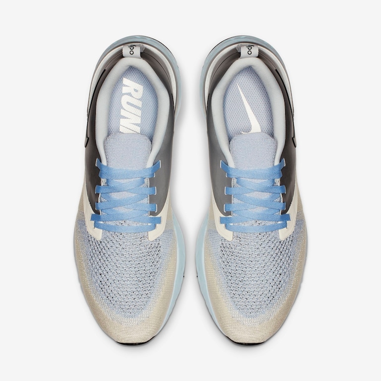 Tênis Nike Odyssey React Flyknit 2 Premium Feminino - Foto 4