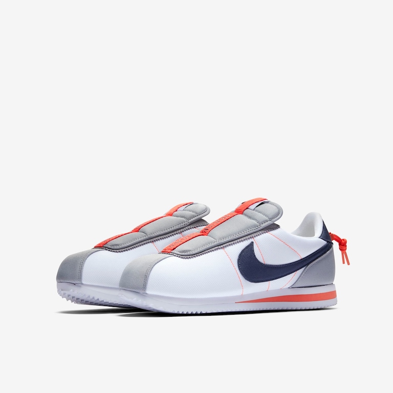 Tênis Nike x Kendrick Lamar Cortez Basic Slip Masculino - Foto 5