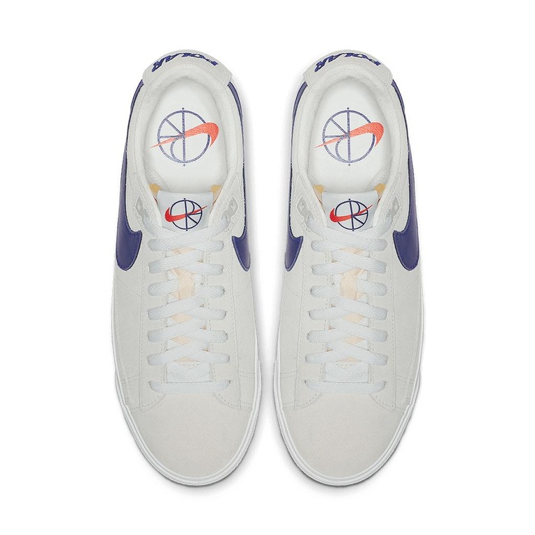 Tênis Nike SB Zoom Blazer Low GT QS Unissex - Foto 4