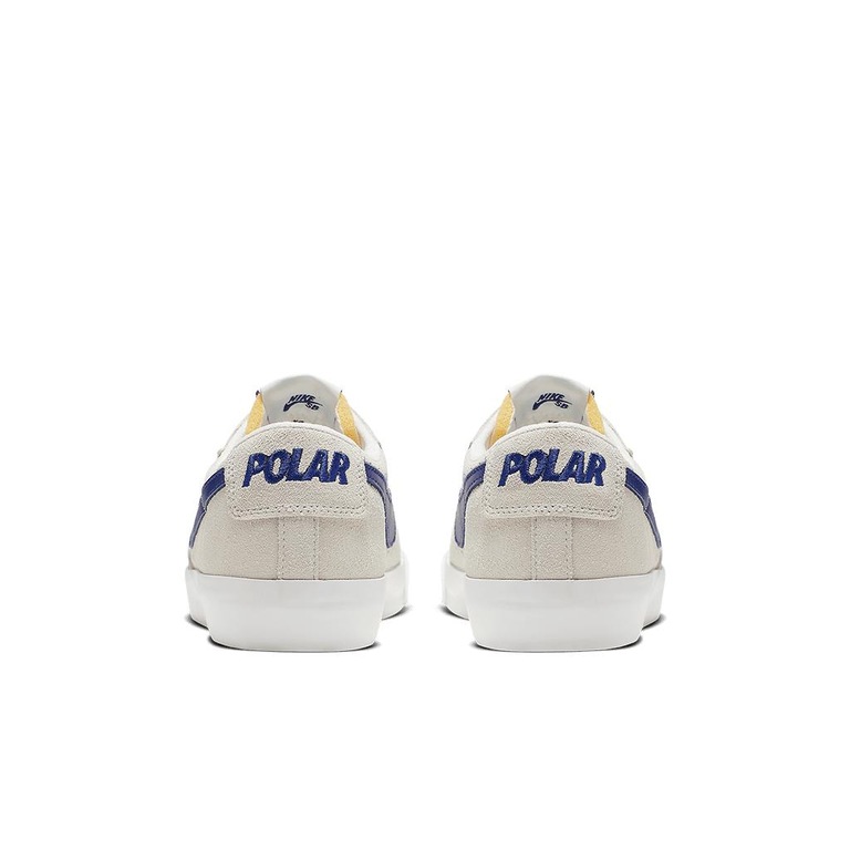 Tênis Nike SB Zoom Blazer Low GT QS Unissex - Foto 6