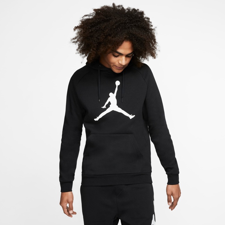 Blusão Jordan Jumpman Logo Masculino - Foto 1