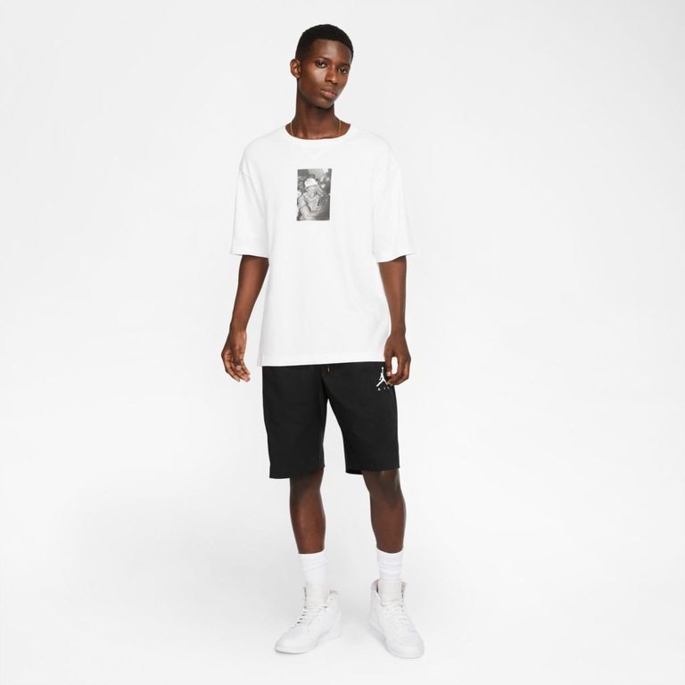 Shorts Jordan Jumpman Masculino - Foto 7