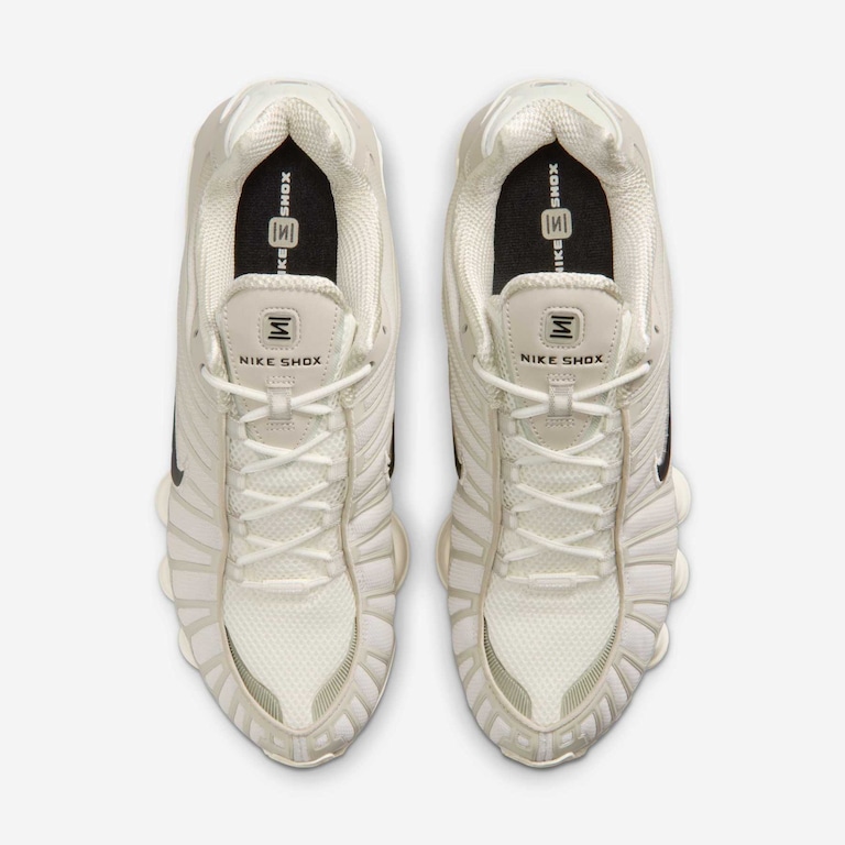 Tênis Nike Shox TL Masculino - Foto 4