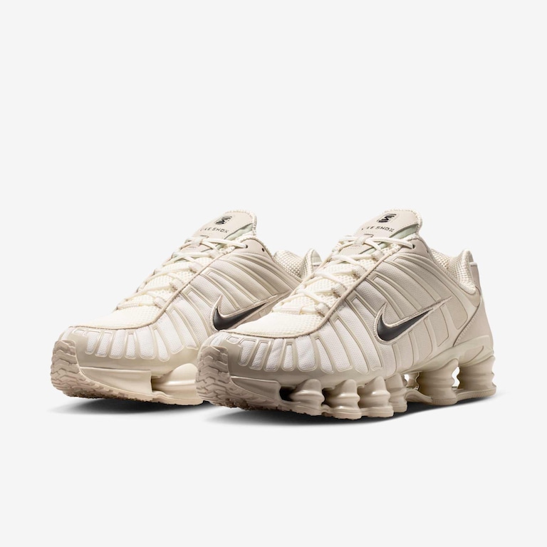 Tênis Nike Shox TL Masculino - Foto 5