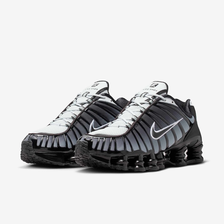 Tênis Nike Shox TL Masculino - Foto 5