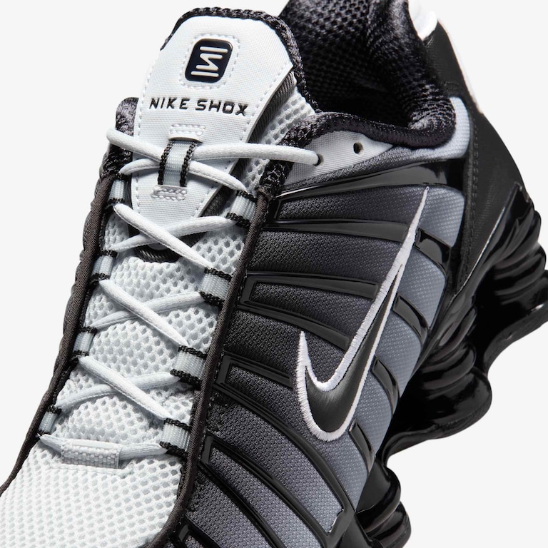 Tênis Nike Shox TL Masculino - Foto 7