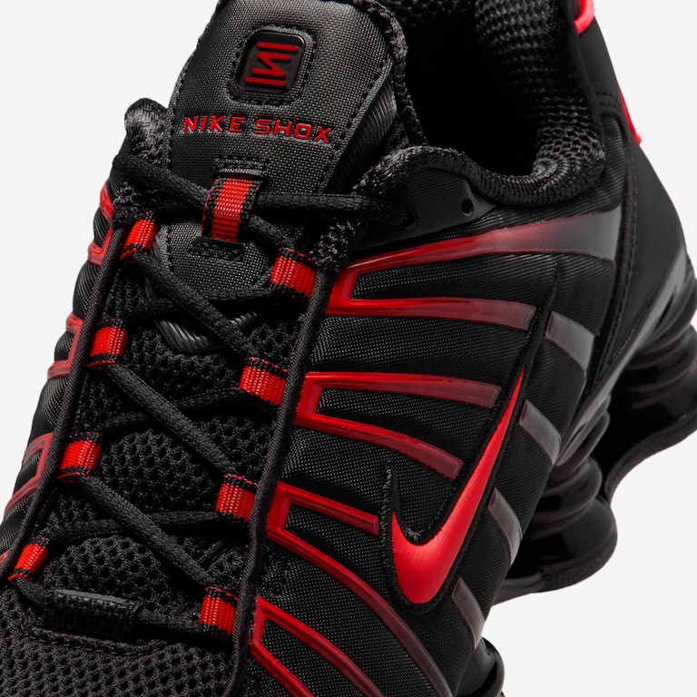 Tênis Nike Shox TL Masculino - Foto 7