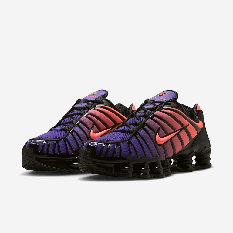 Tênis Nike Shox TL Masculino - Foto 5