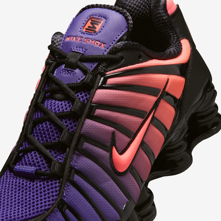 Tênis Nike Shox TL Masculino - Foto 7