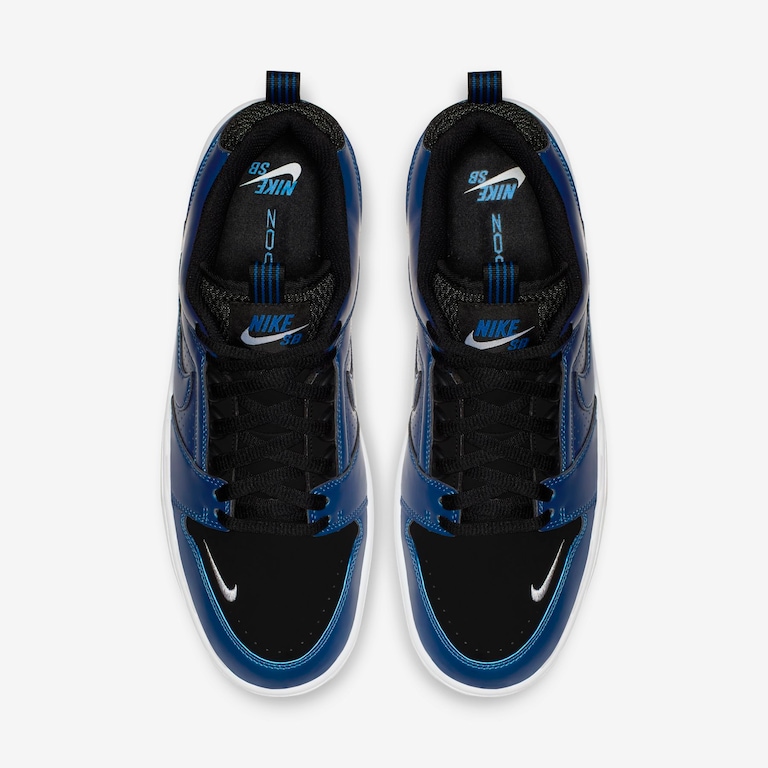 Tênis Nike SB Air Force II Low Masculino - Foto 4