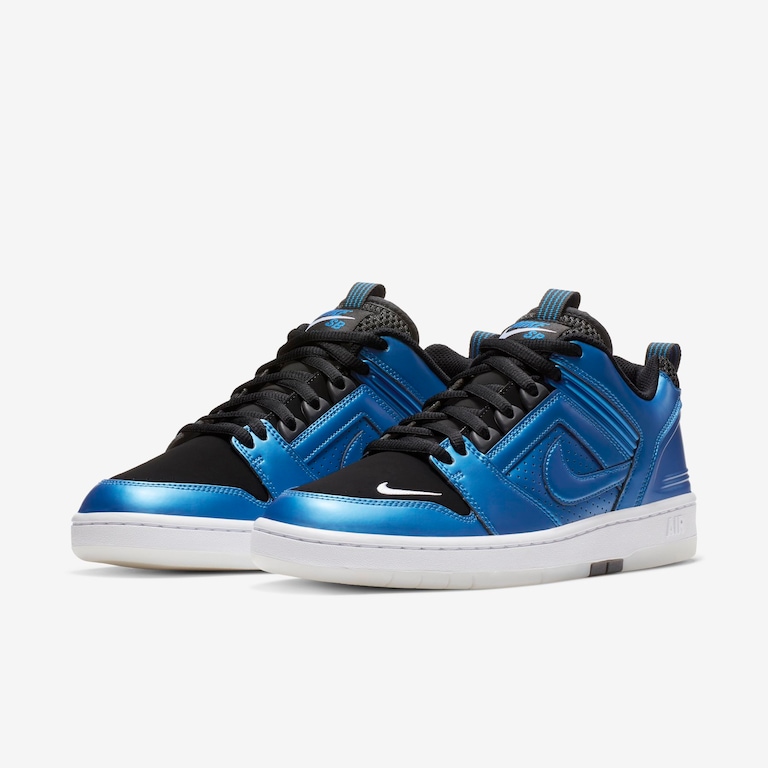 Tênis Nike SB Air Force II Low Masculino - Foto 5