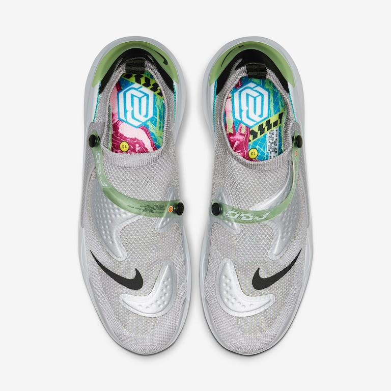Tênis Nike Joyride Flyknit CC3 OBJ Masculino - Foto 4
