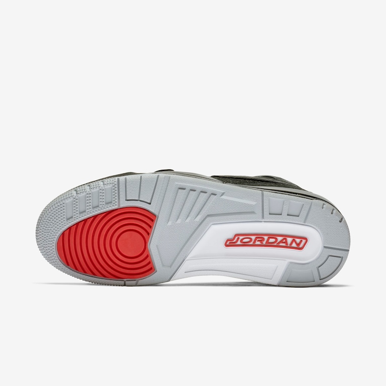 Tênis Air Jordan Legacy 312 Masculino - Foto 2