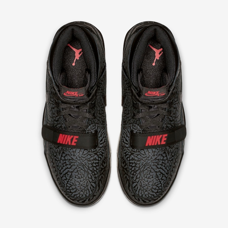 Tênis Air Jordan Legacy 312 Masculino - Foto 4