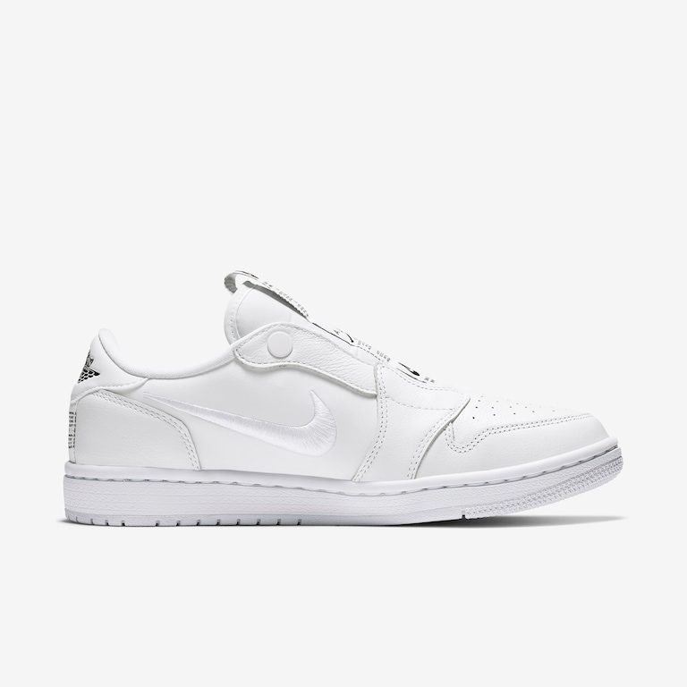 Tênis Air Jordan 1 Retro Low Slip Feminino - Foto 3