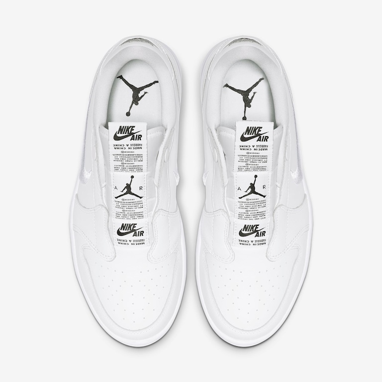 Tênis Air Jordan 1 Retro Low Slip Feminino - Foto 4