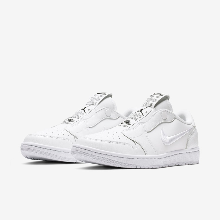Tênis Air Jordan 1 Retro Low Slip Feminino - Foto 5