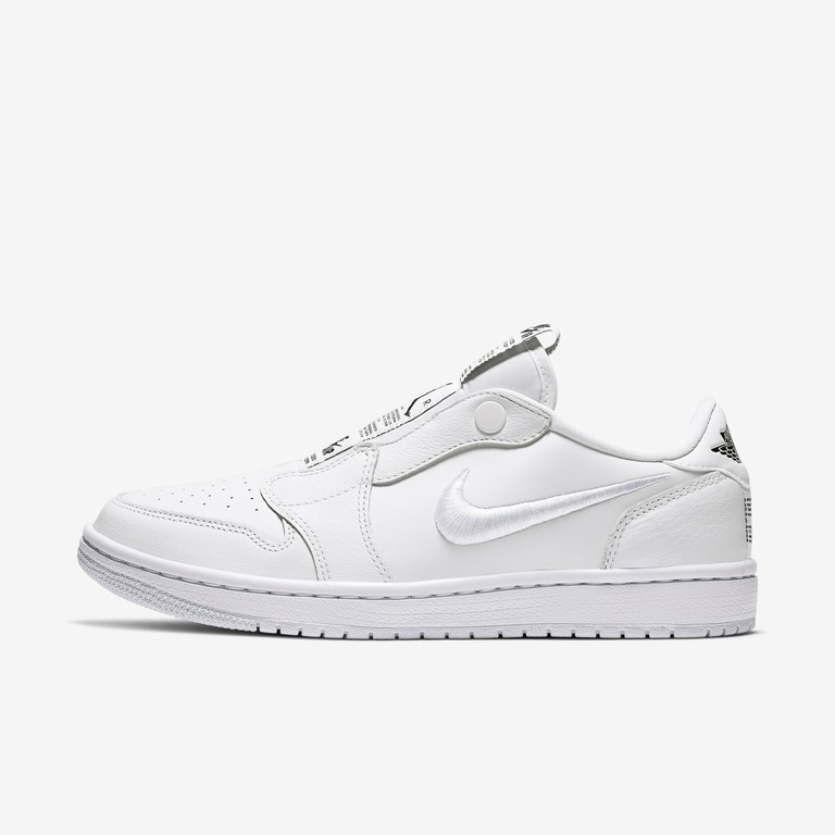 Tênis Air Jordan 1 Retro Low Slip Feminino - Foto 1