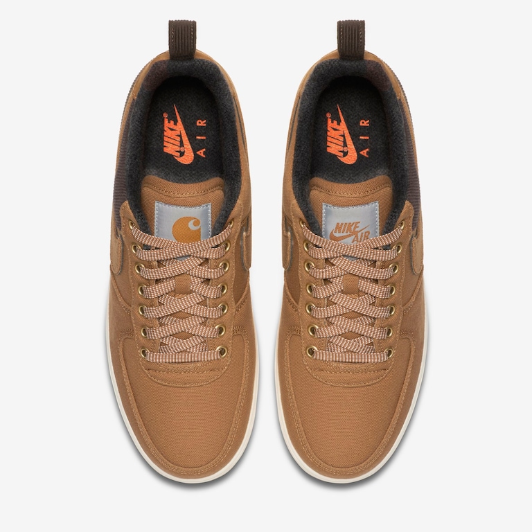 Tênis Nike Air Force 1 07 Premium WIP Masculino - Foto 4