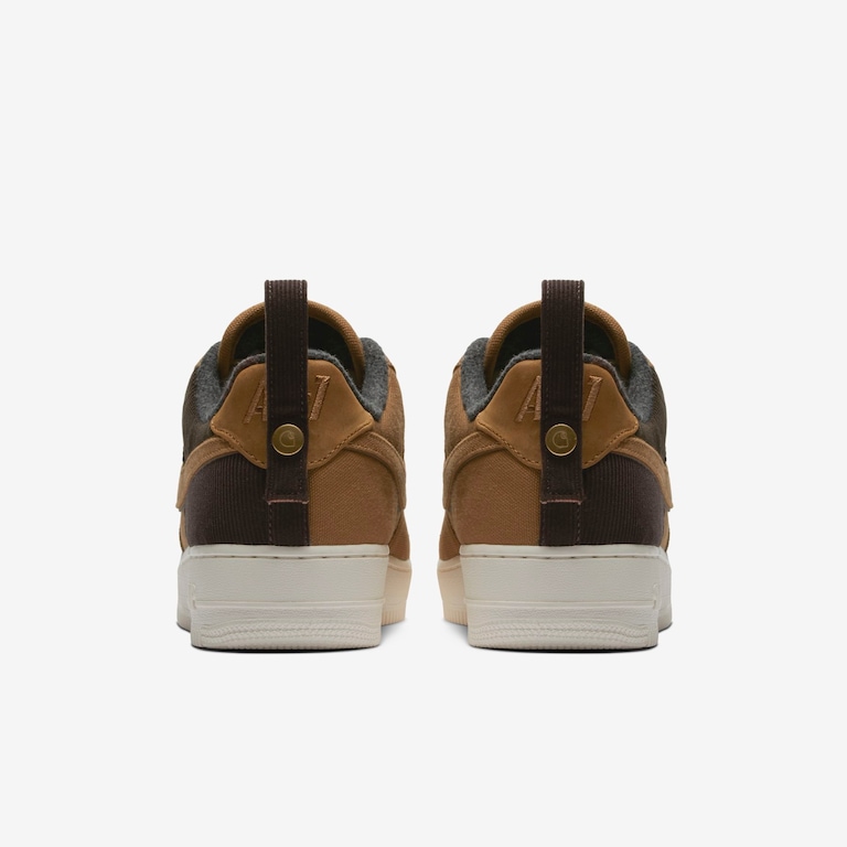 Tênis Nike Air Force 1 07 Premium WIP Masculino - Foto 6