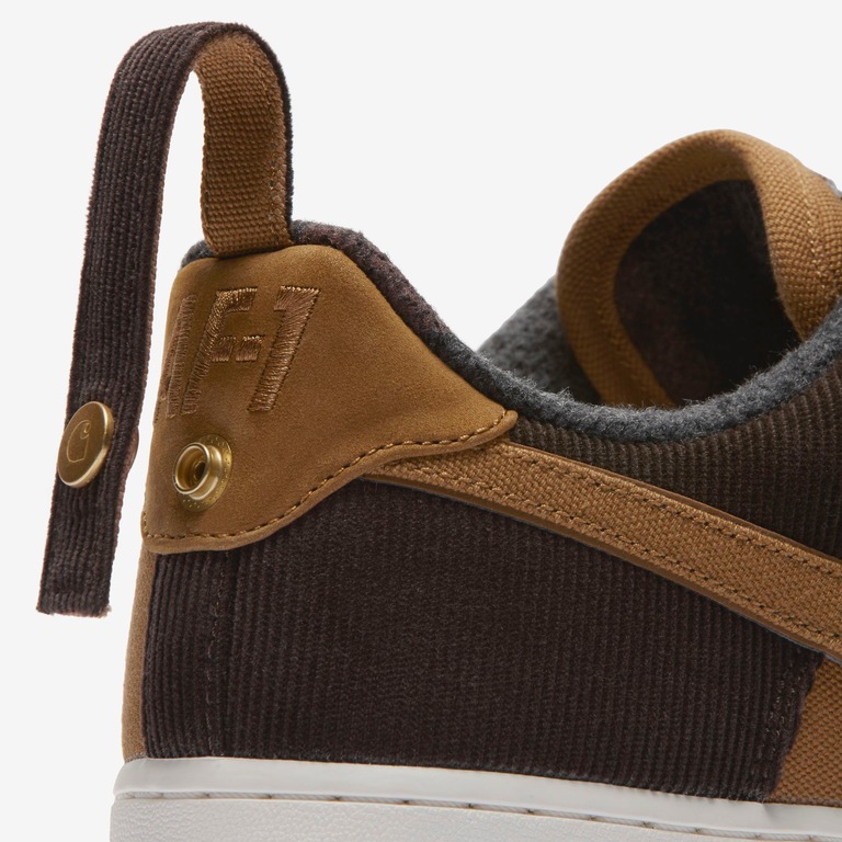 Tênis Nike Air Force 1 07 Premium WIP Masculino - Foto 7