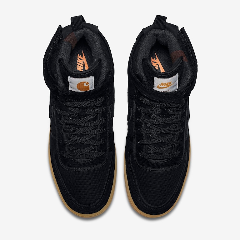 Tênis Nike Vandal High Supreme Premium WIP Masculino - Foto 4