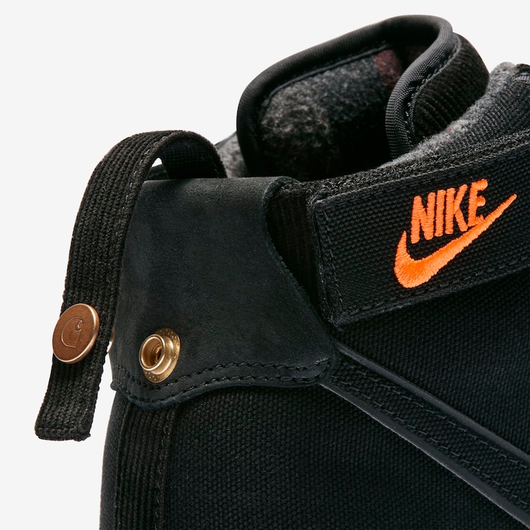 Tênis Nike Vandal High Supreme Premium WIP Masculino - Foto 8