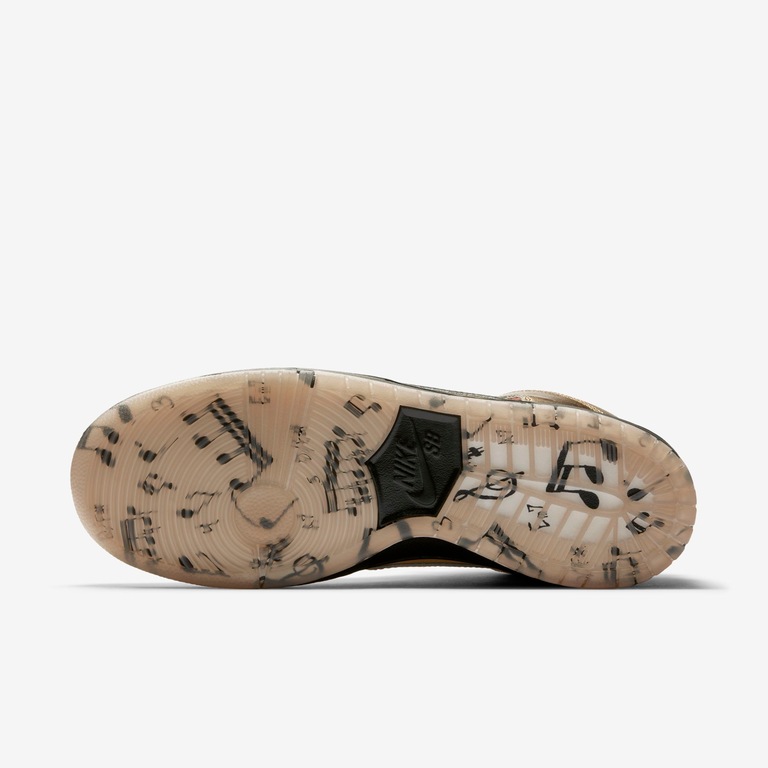 Tênis Nike SB Dunk High QS Masculino - Foto 2