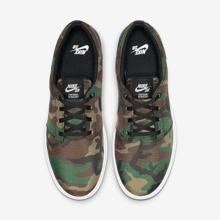 Tênis Nike SB Portmore II UltraLight Premium Unissex - Foto 4