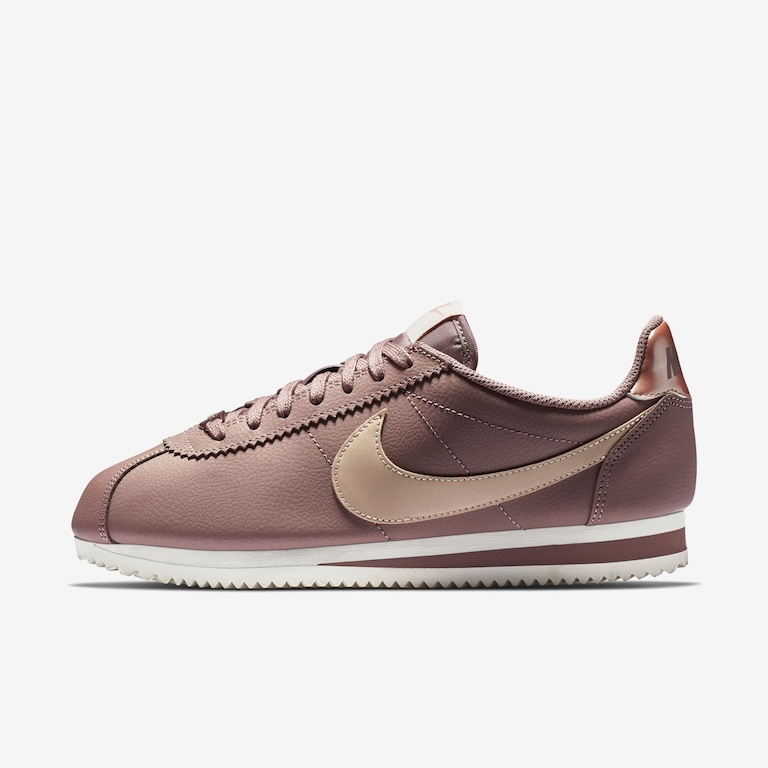 Tênis Nike Classic Cortez Leather Feminino - Foto 1