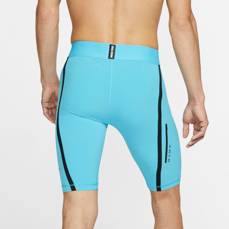 Shorts Nike Pro 9" Masculino - Foto 3