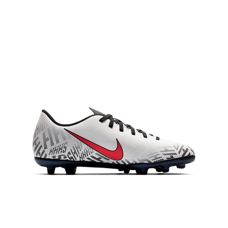 Chuteira Nike Mercurial Vapor XII Neymar Club Infantil Campo - Foto 3