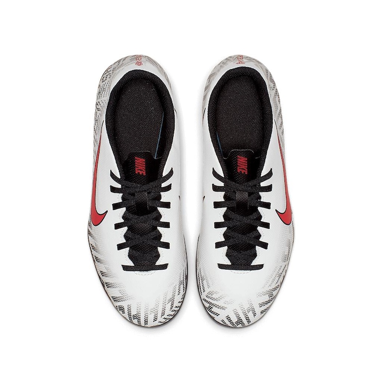 Chuteira Nike Mercurial Vapor XII Neymar Club Infantil Campo - Foto 4